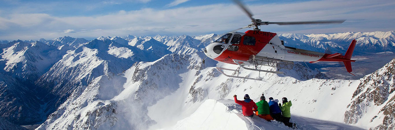 helicopter rescue in nepal